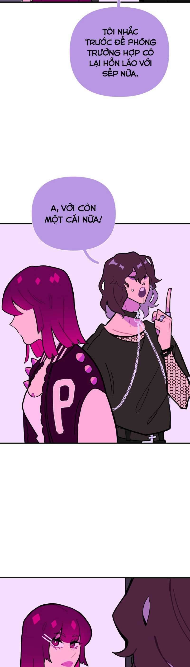 Homesick Chapter 17 - Trang 2