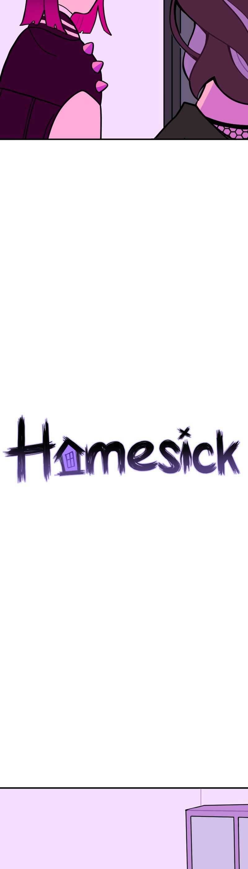 Homesick Chapter 17 - Trang 2