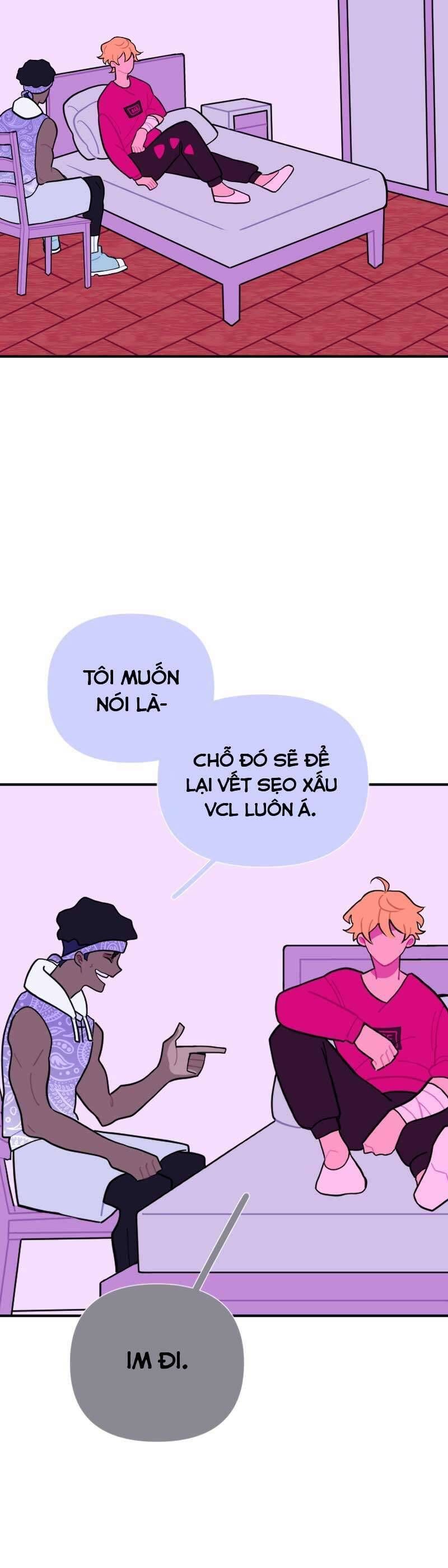 Homesick Chapter 17 - Trang 2