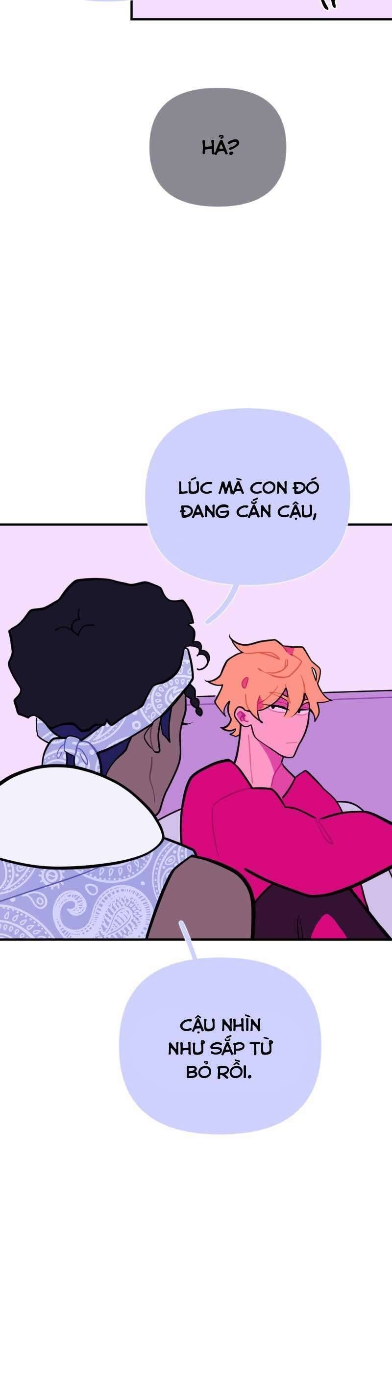 Homesick Chapter 17 - Trang 2