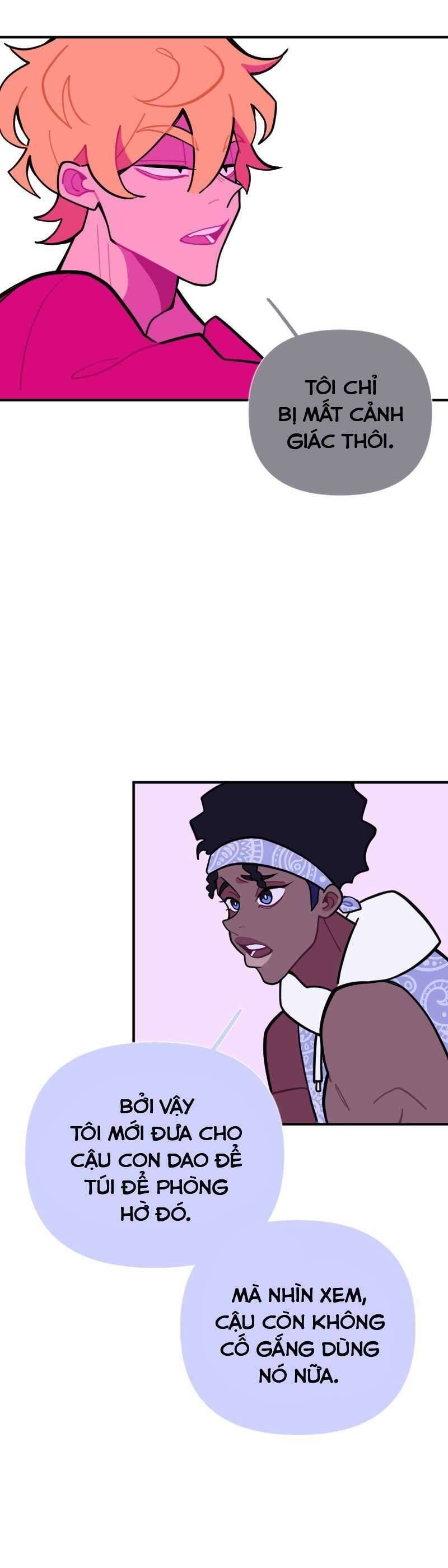 Homesick Chapter 17 - Trang 2