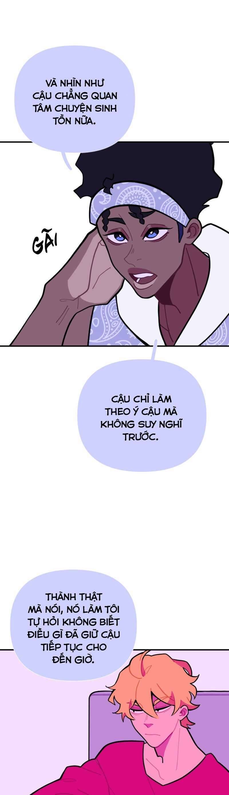 Homesick Chapter 17 - Trang 2