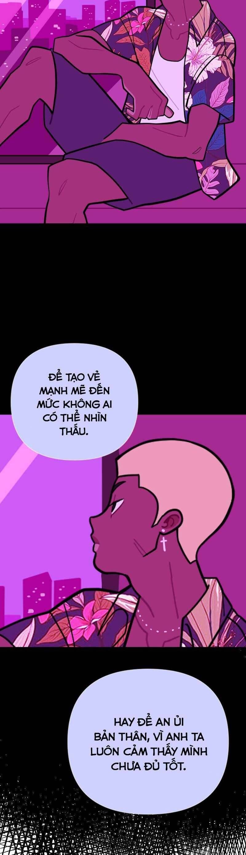 Homesick Chapter 17 - Trang 2