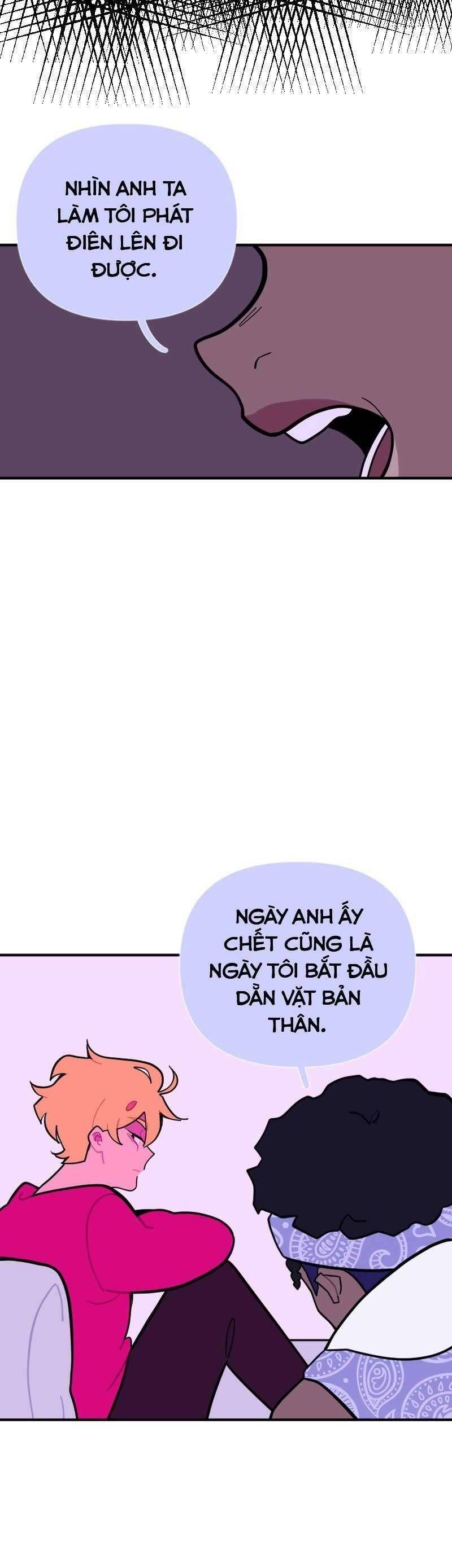 Homesick Chapter 17 - Trang 2