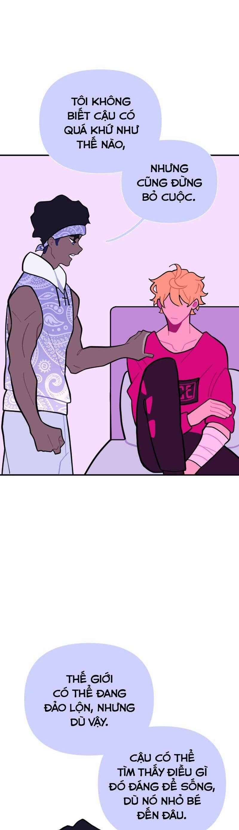 Homesick Chapter 17 - Trang 2