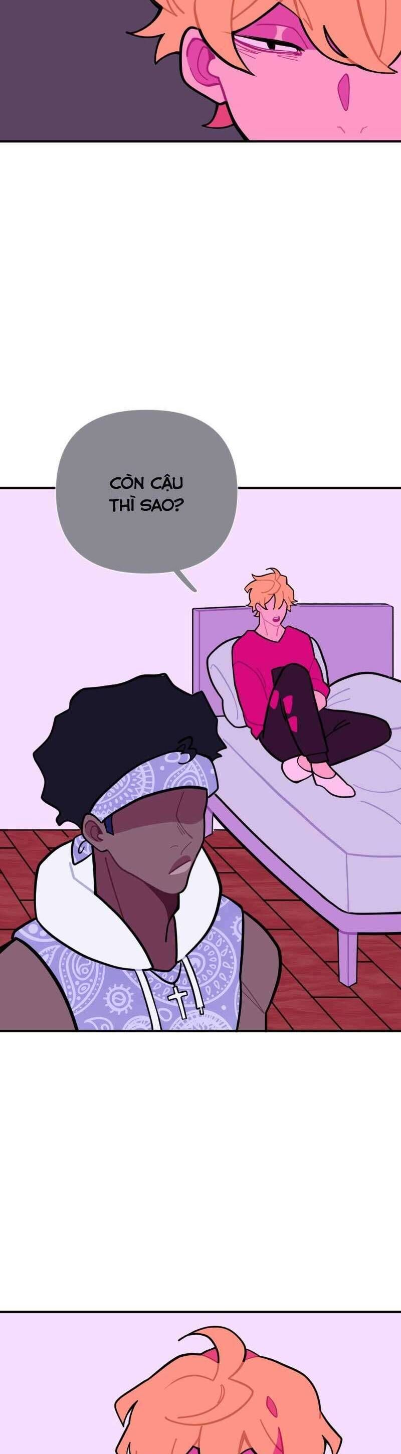 Homesick Chapter 17 - Trang 2