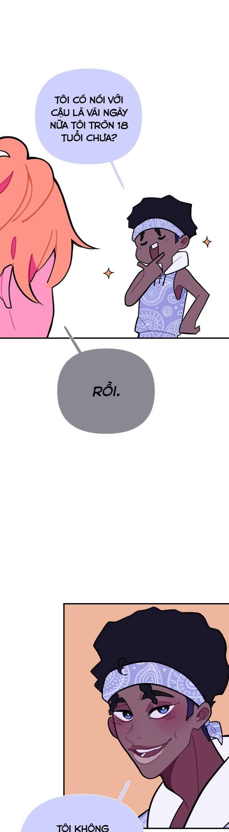 Homesick Chapter 17 - Trang 2