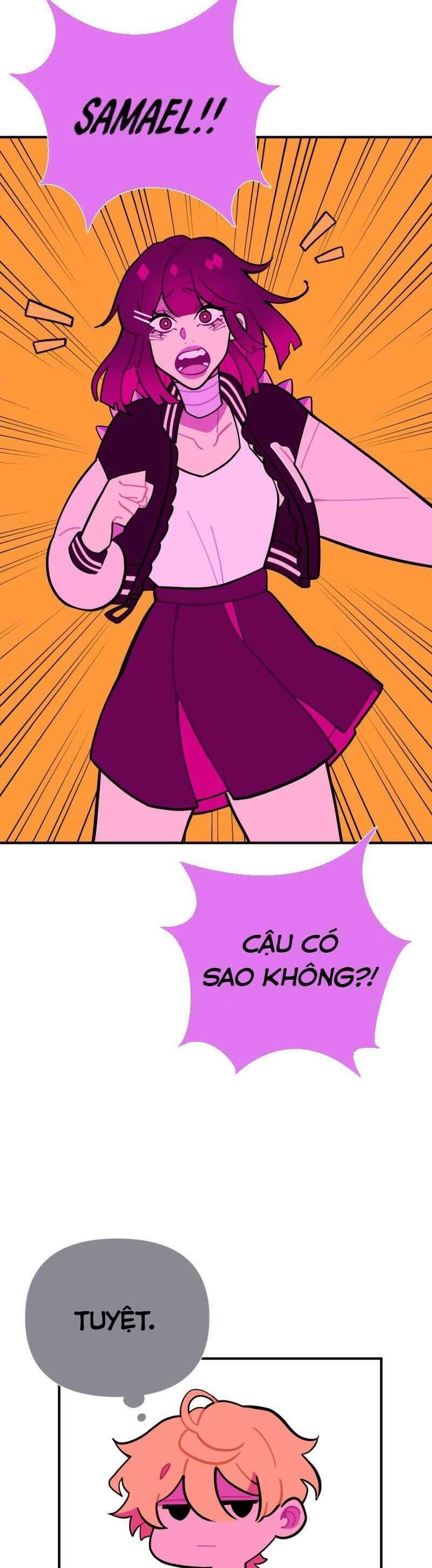 Homesick Chapter 17 - Trang 2