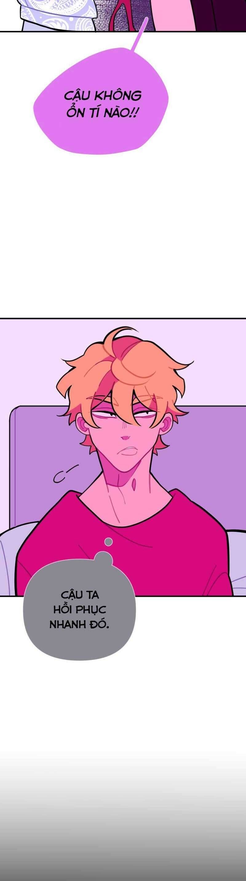 Homesick Chapter 17 - Trang 2