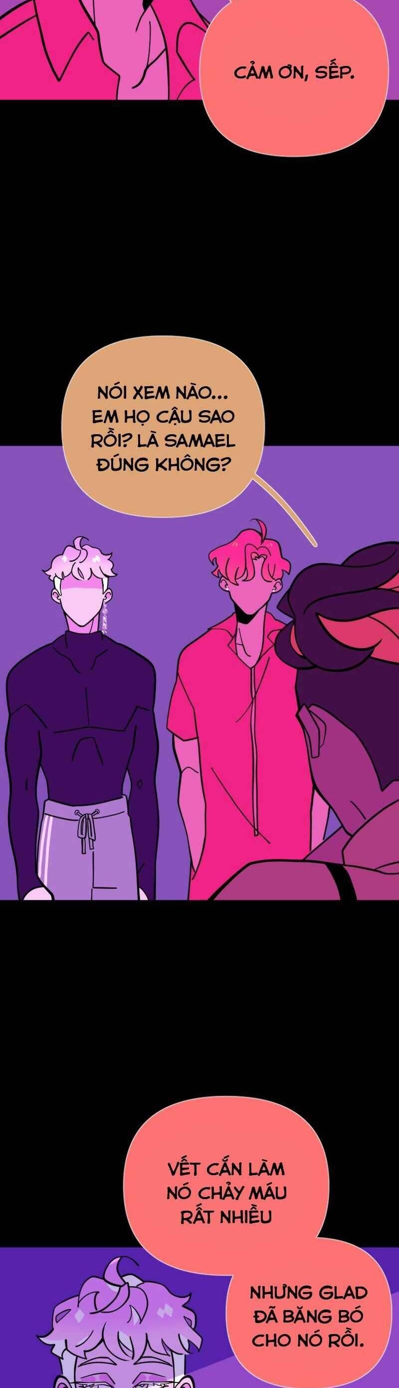 Homesick Chapter 17 - Trang 2