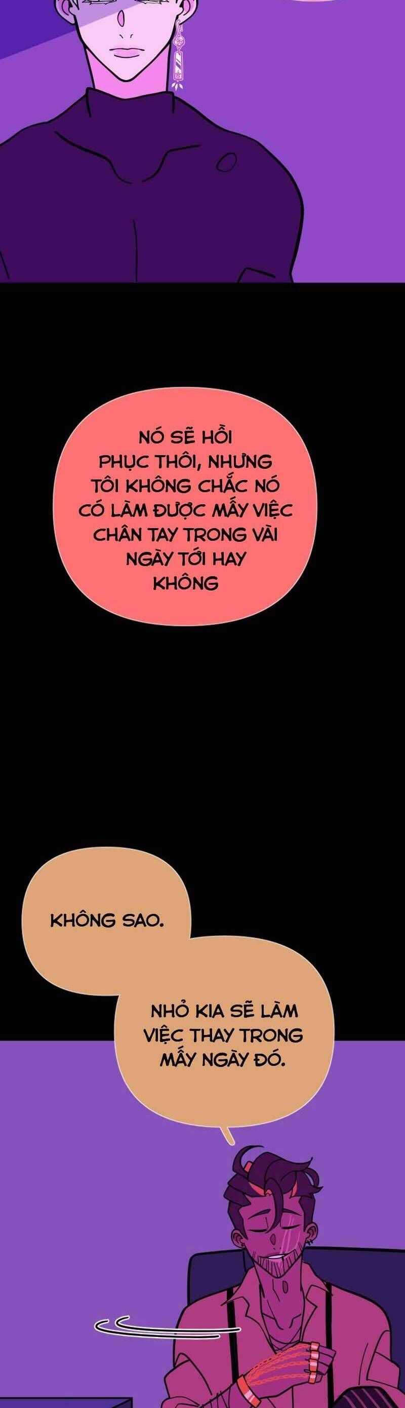 Homesick Chapter 17 - Trang 2