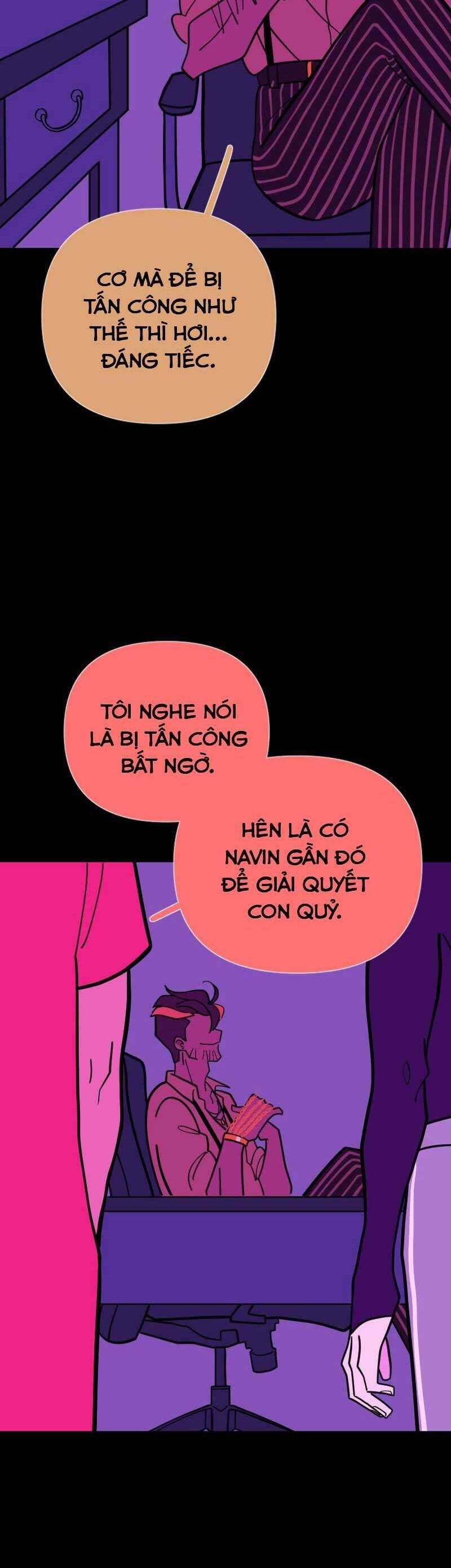 Homesick Chapter 17 - Trang 2