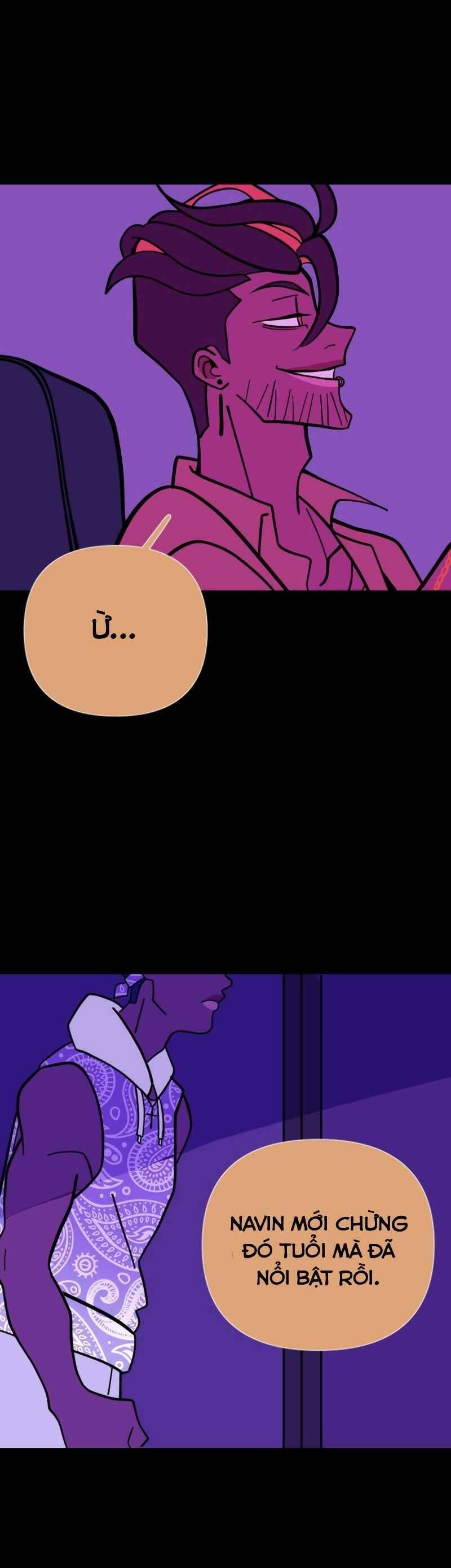 Homesick Chapter 17 - Trang 2