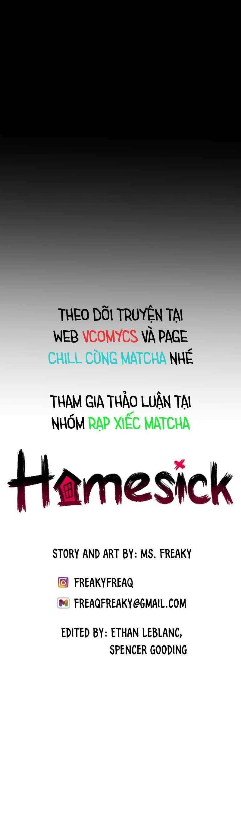 Homesick Chapter 17 - Trang 2