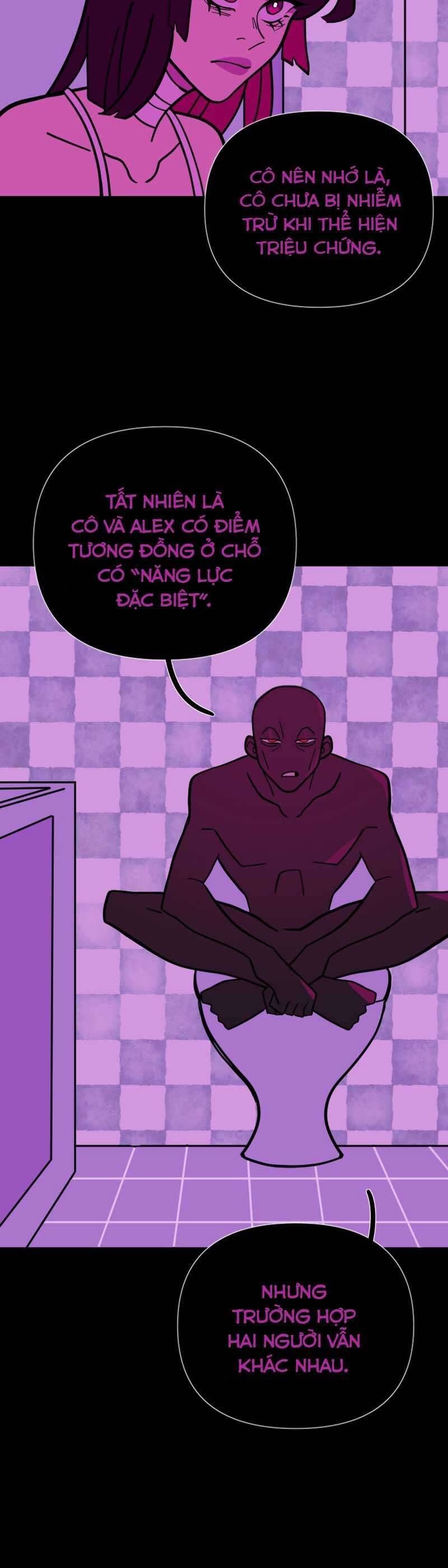 Homesick Chapter 18 - Trang 2