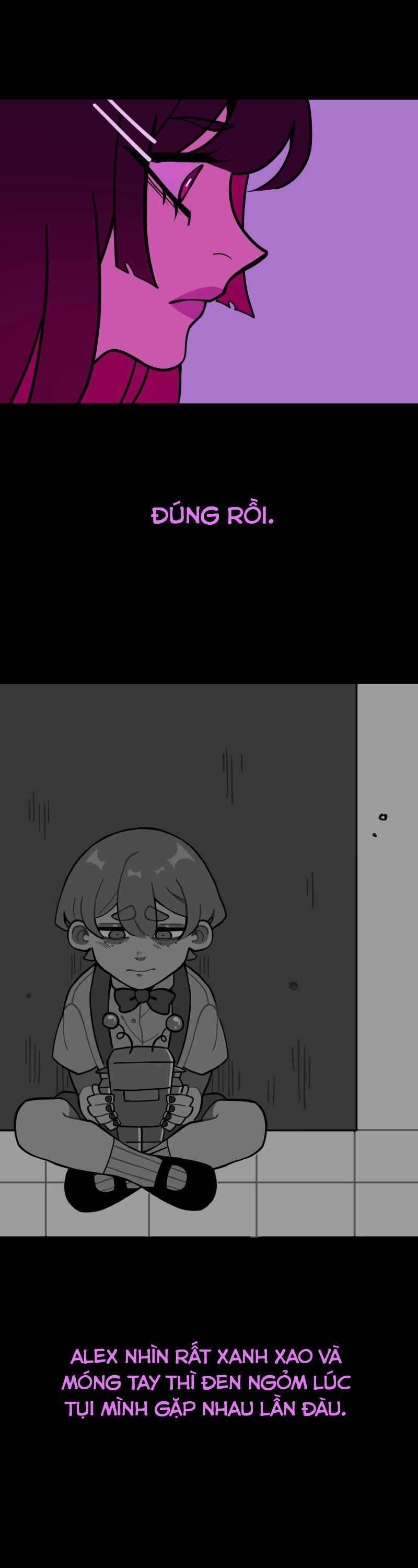 Homesick Chapter 18 - Trang 2