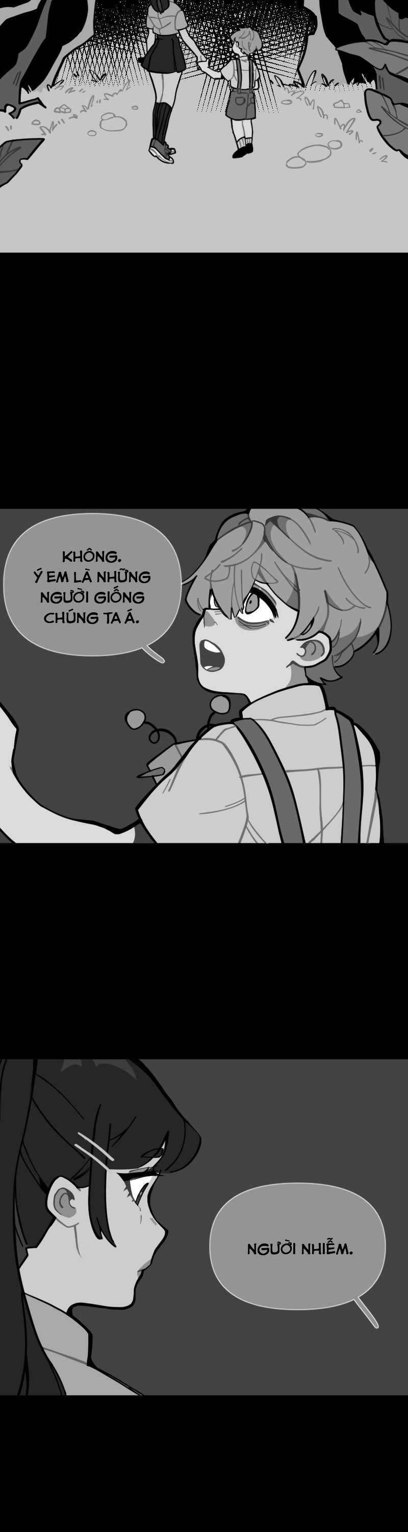 Homesick Chapter 18 - Trang 2