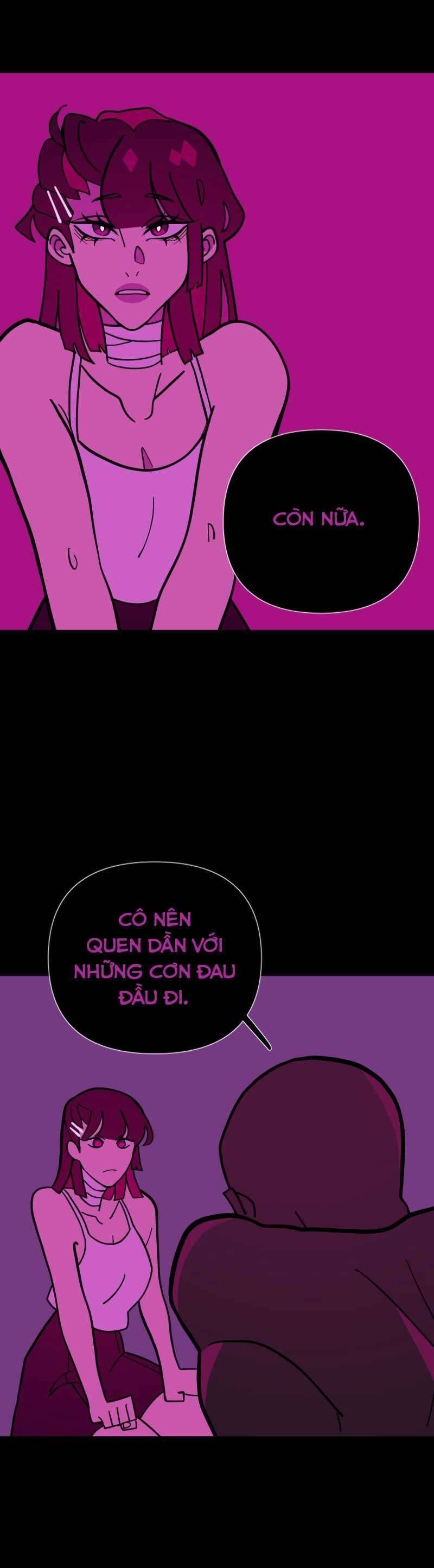 Homesick Chapter 18 - Trang 2