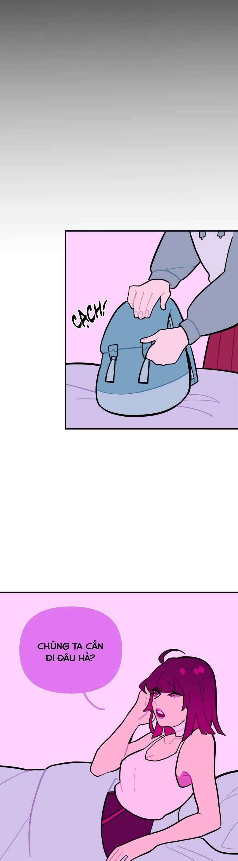 Homesick Chapter 18 - Trang 2