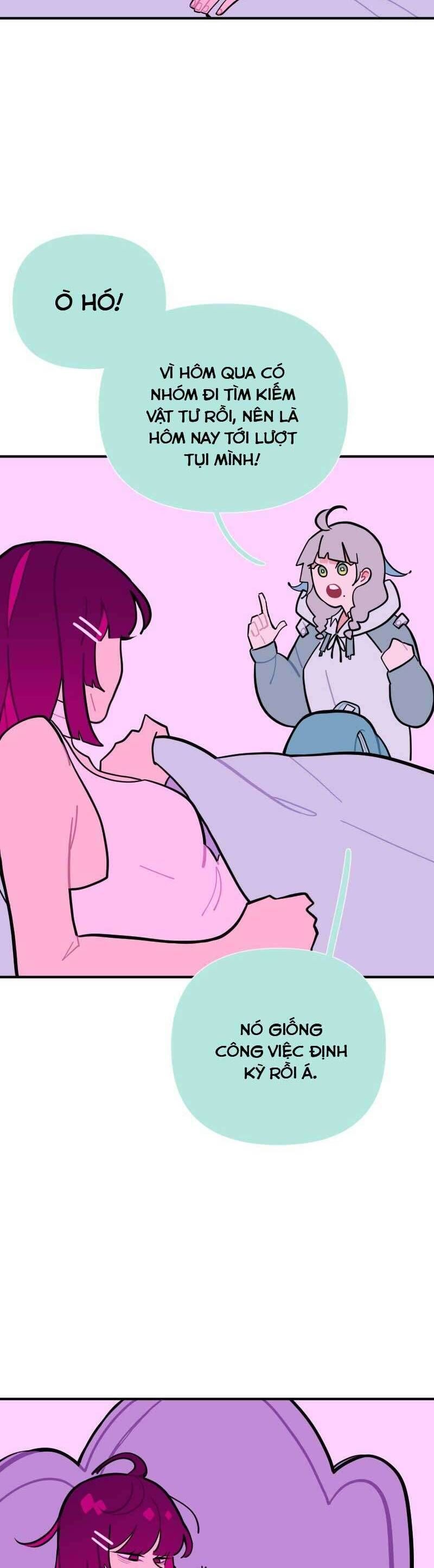 Homesick Chapter 18 - Trang 2