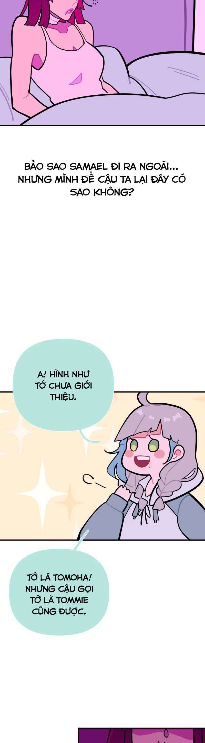 Homesick Chapter 18 - Trang 2