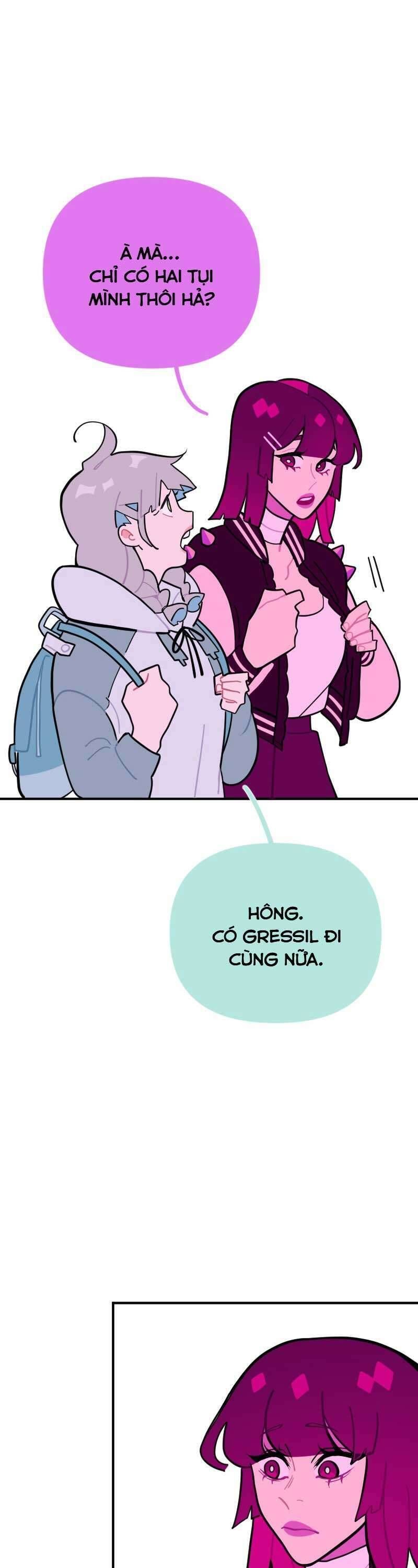 Homesick Chapter 18 - Trang 2