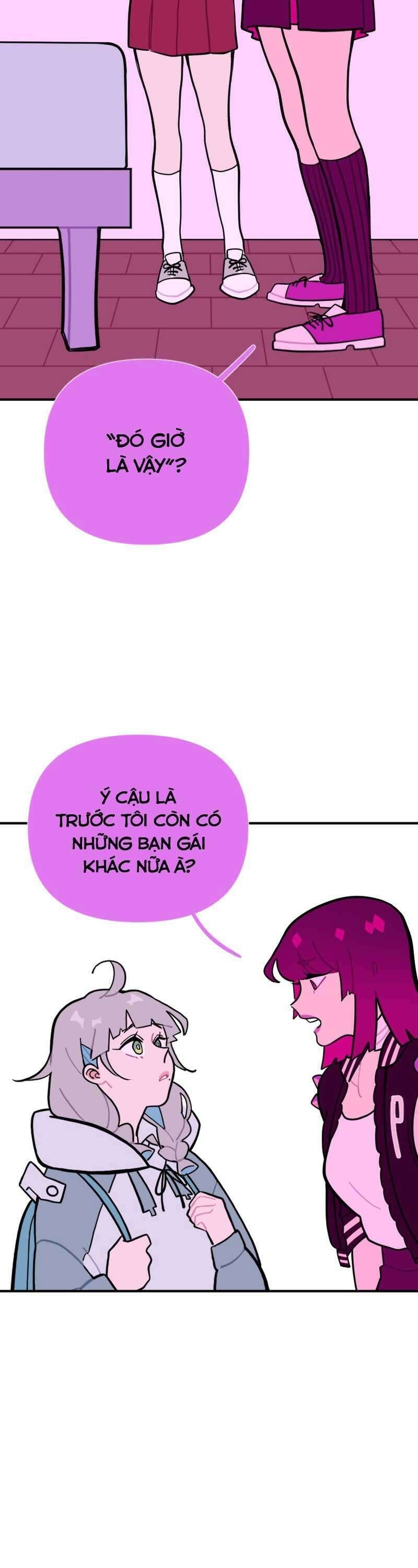 Homesick Chapter 18 - Trang 2