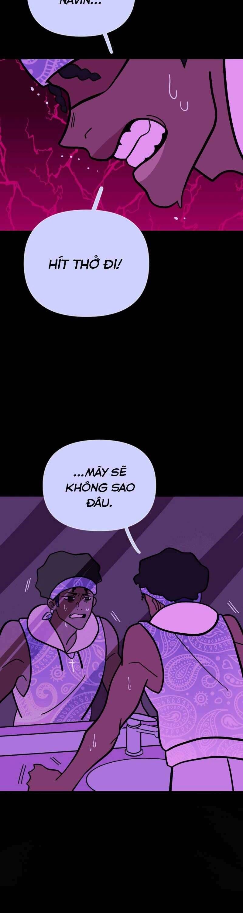Homesick Chapter 18 - Trang 2