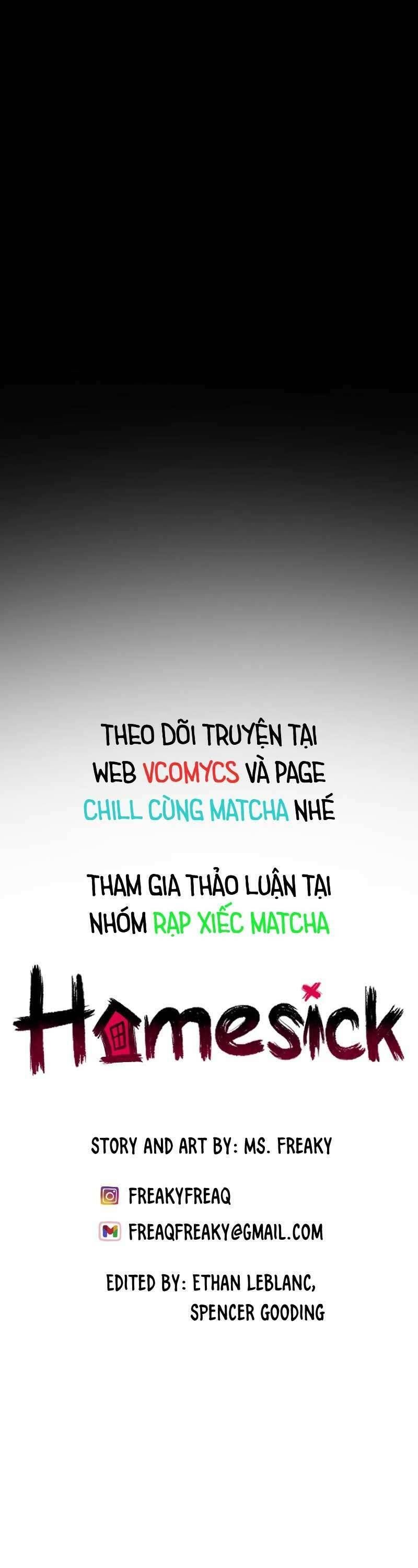 Homesick Chapter 18 - Trang 2