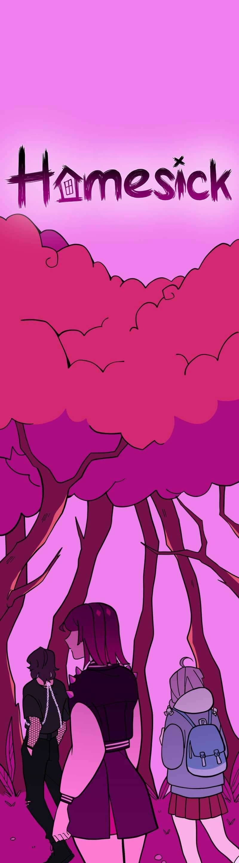 Homesick Chapter 19 - Trang 2