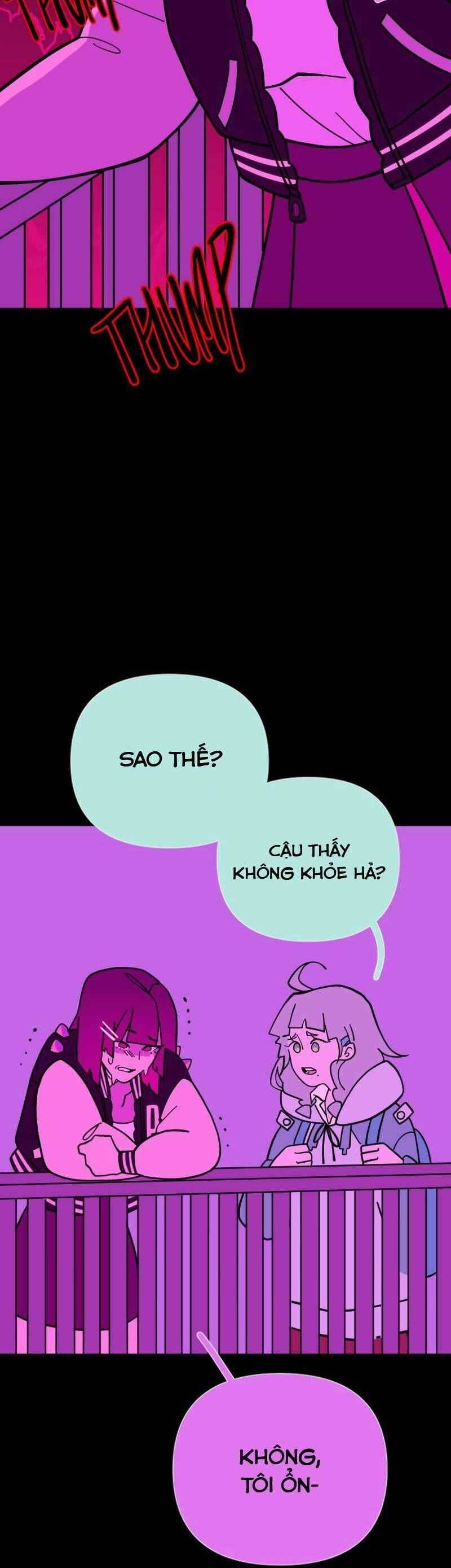 Homesick Chapter 19 - Trang 2