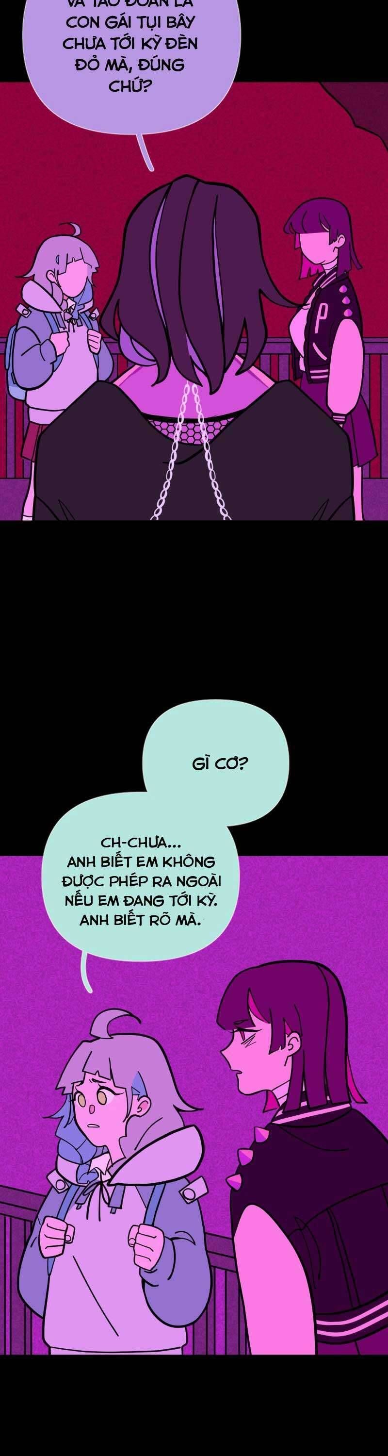 Homesick Chapter 19 - Trang 2