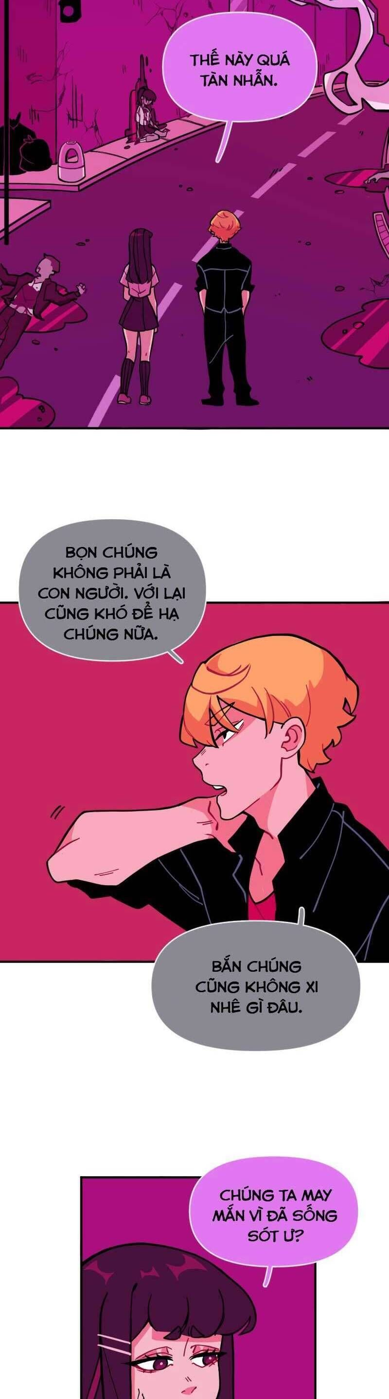Homesick Chapter 2 - Trang 2