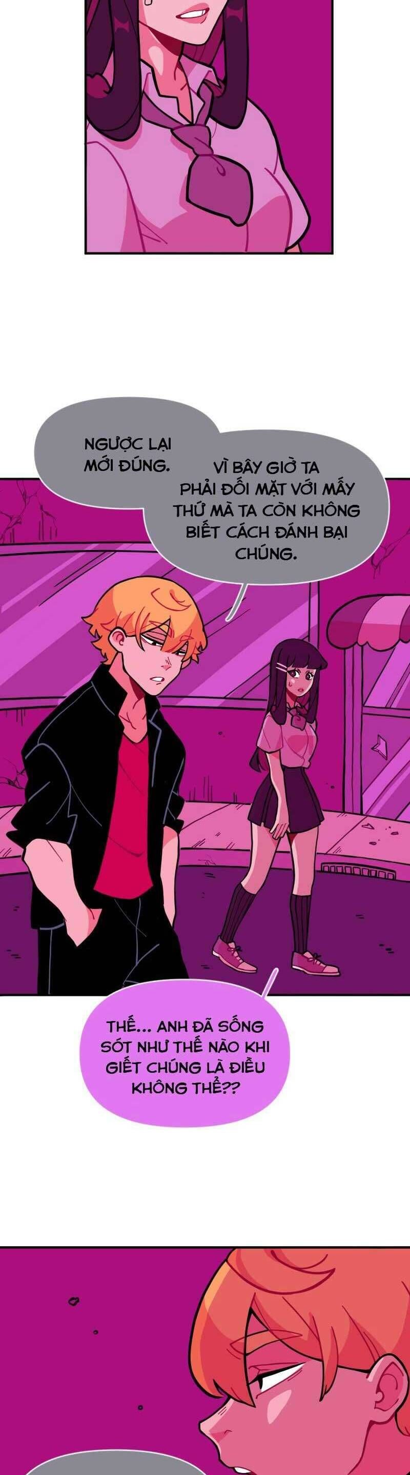 Homesick Chapter 2 - Trang 2