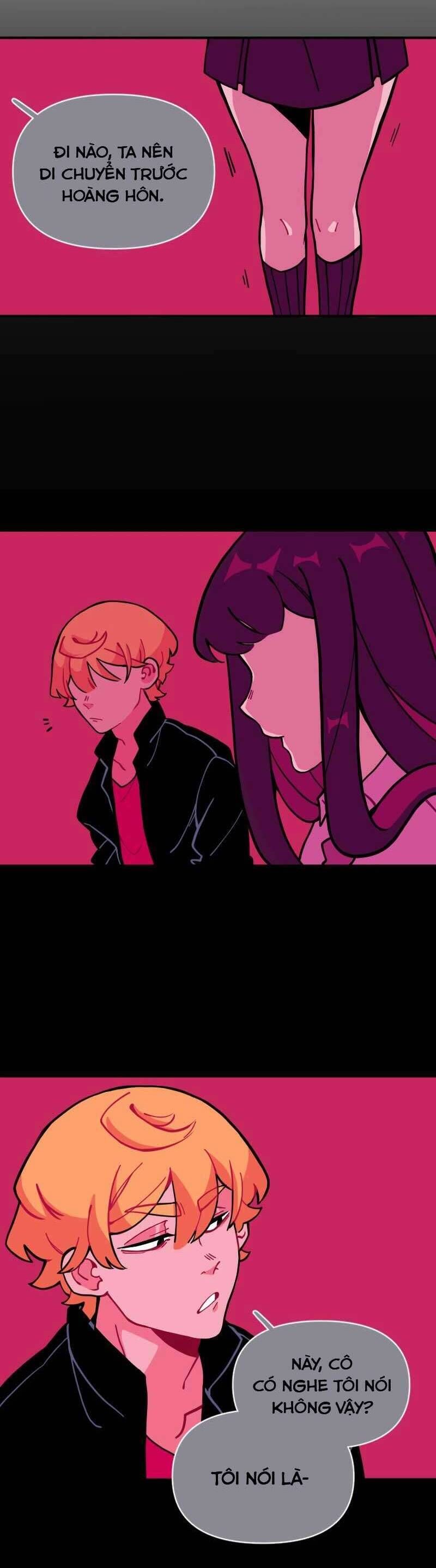 Homesick Chapter 2 - Trang 2