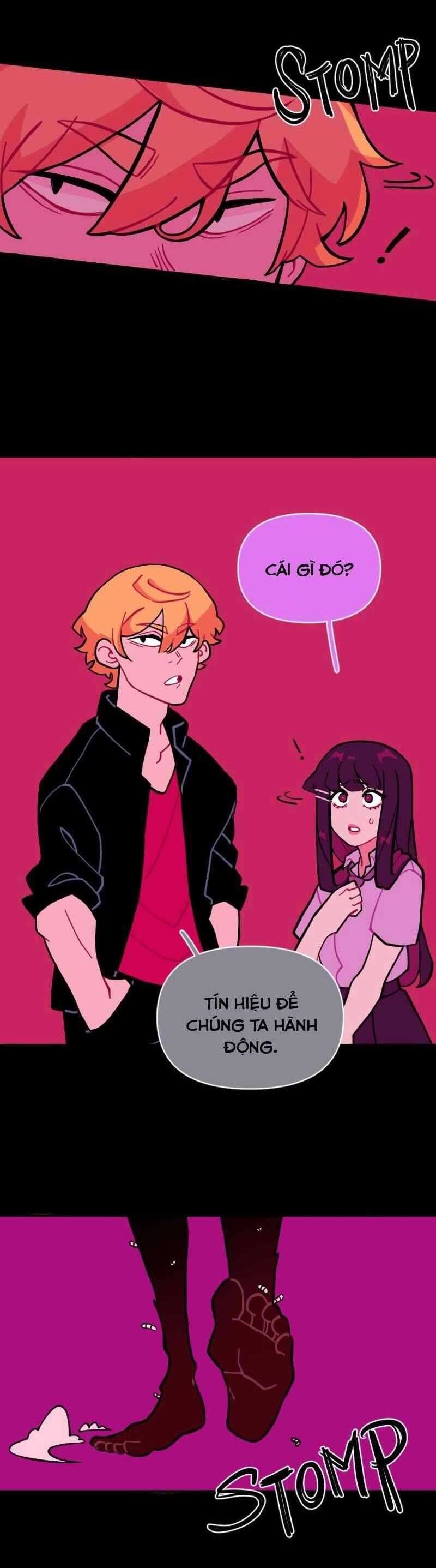Homesick Chapter 2 - Trang 2