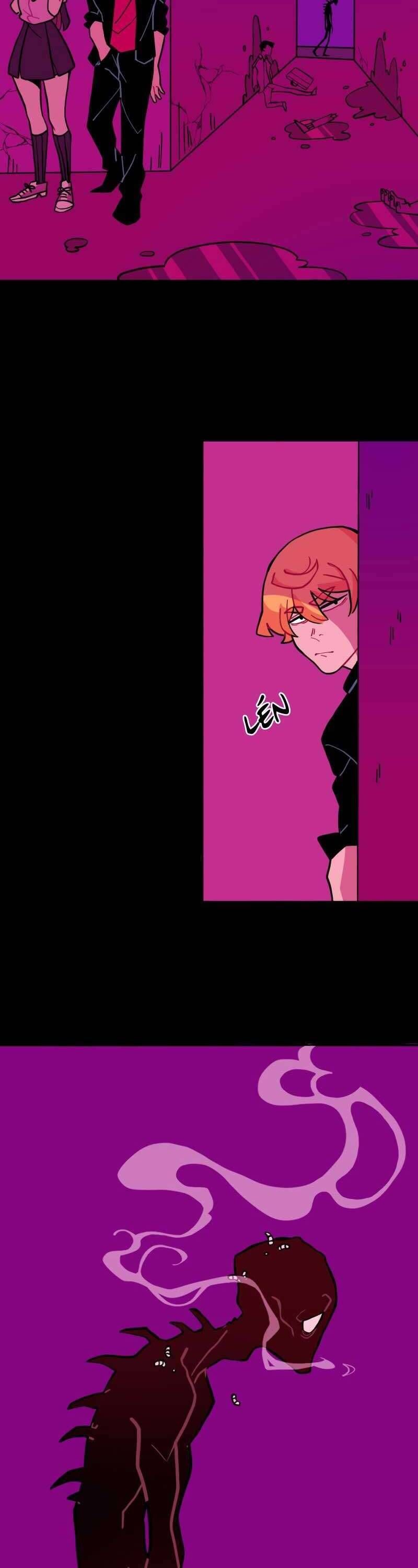Homesick Chapter 2 - Trang 2