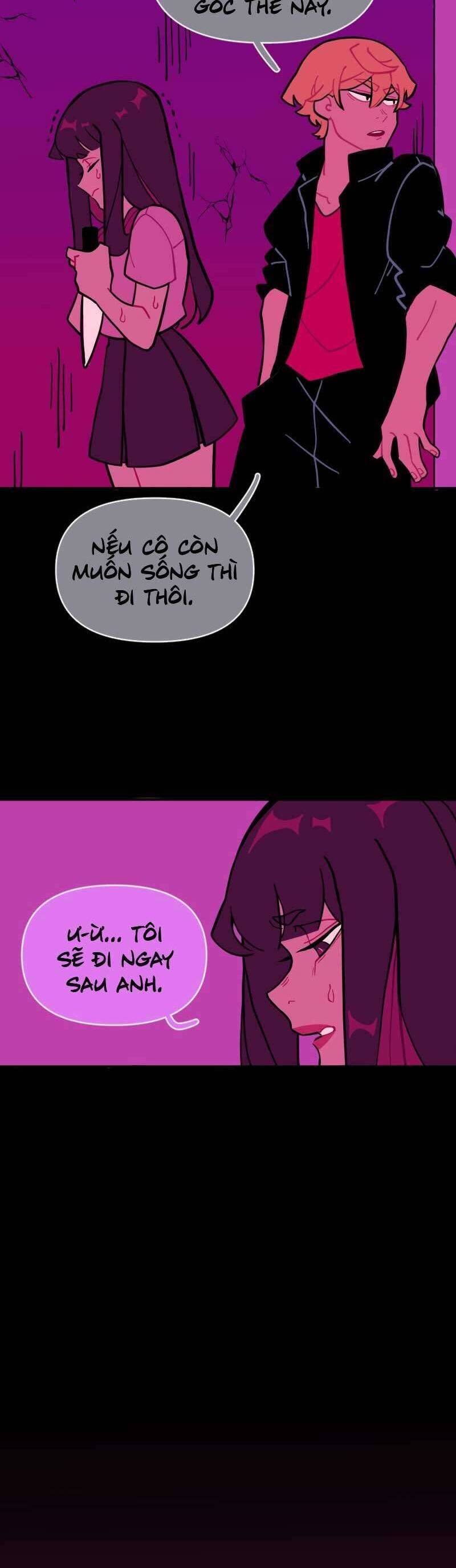 Homesick Chapter 2 - Trang 2