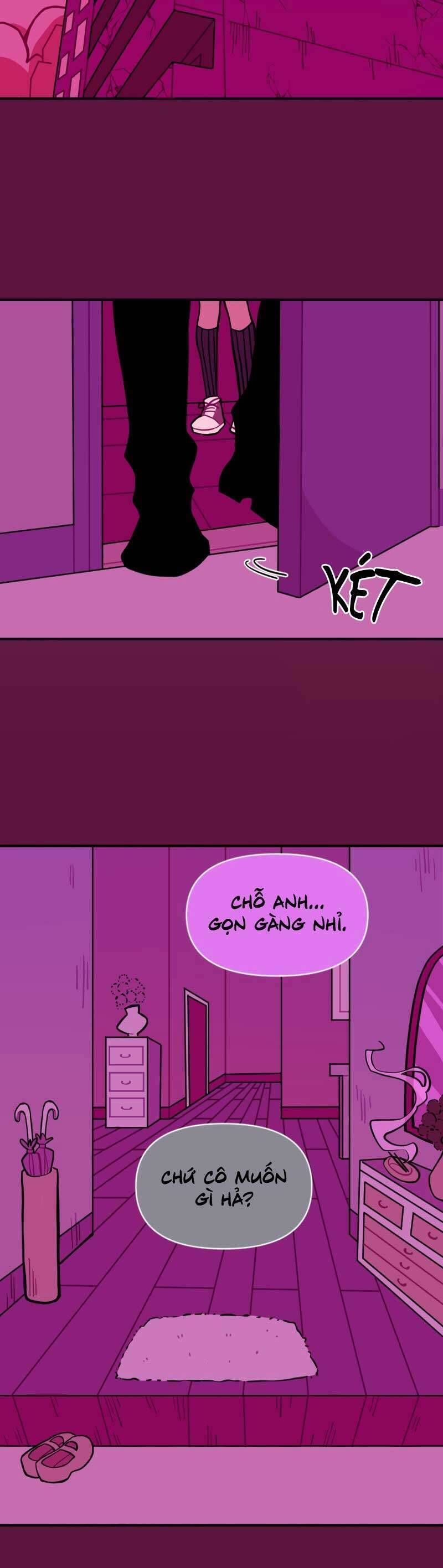 Homesick Chapter 2 - Trang 2