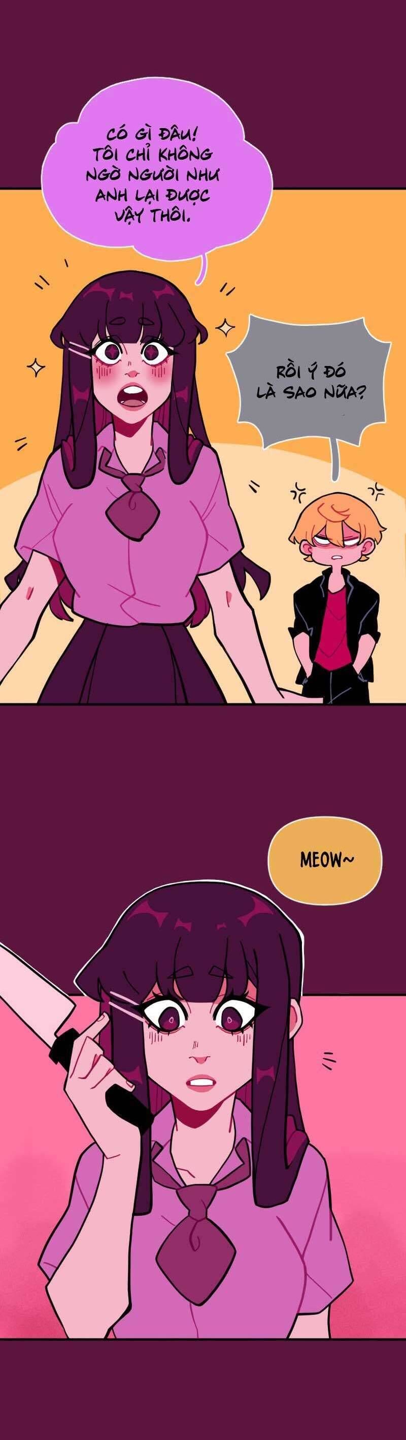 Homesick Chapter 2 - Trang 2