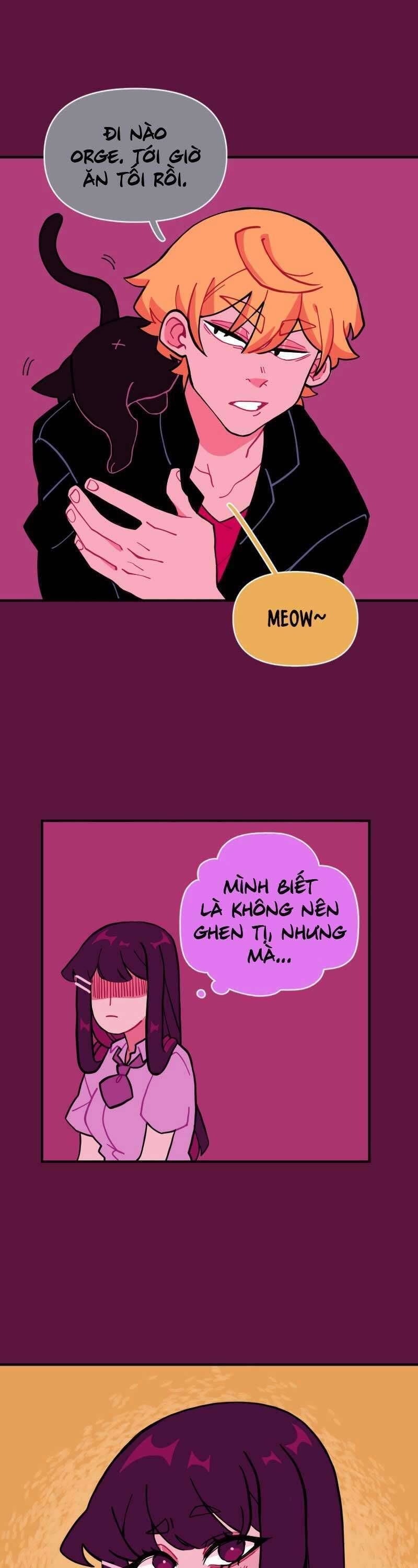 Homesick Chapter 2 - Trang 2