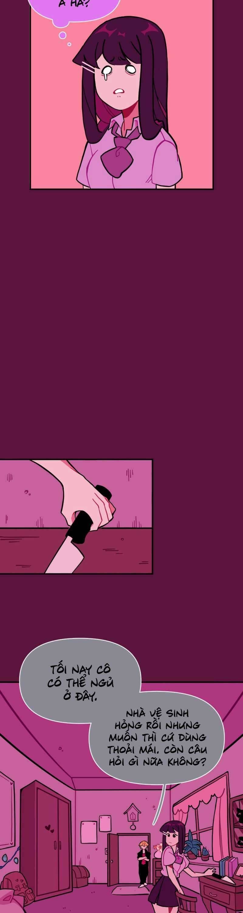 Homesick Chapter 2 - Trang 2