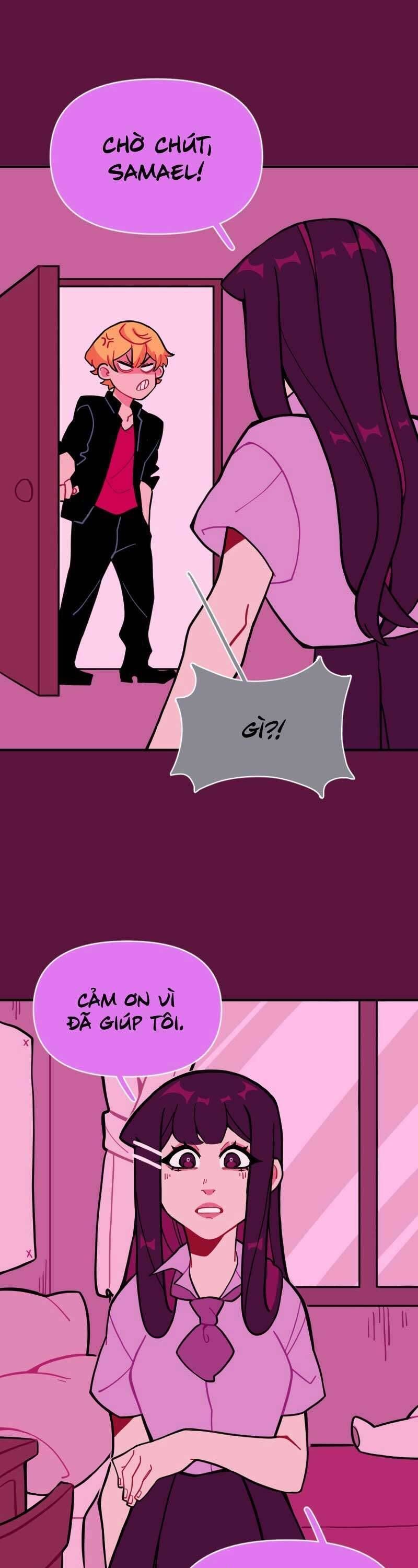 Homesick Chapter 2 - Trang 2