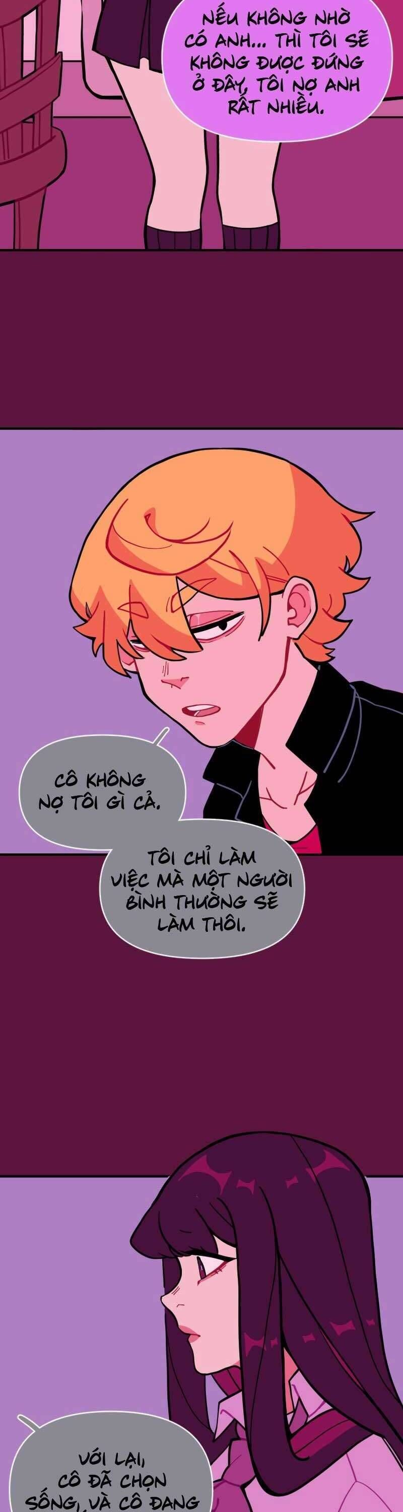 Homesick Chapter 2 - Trang 2
