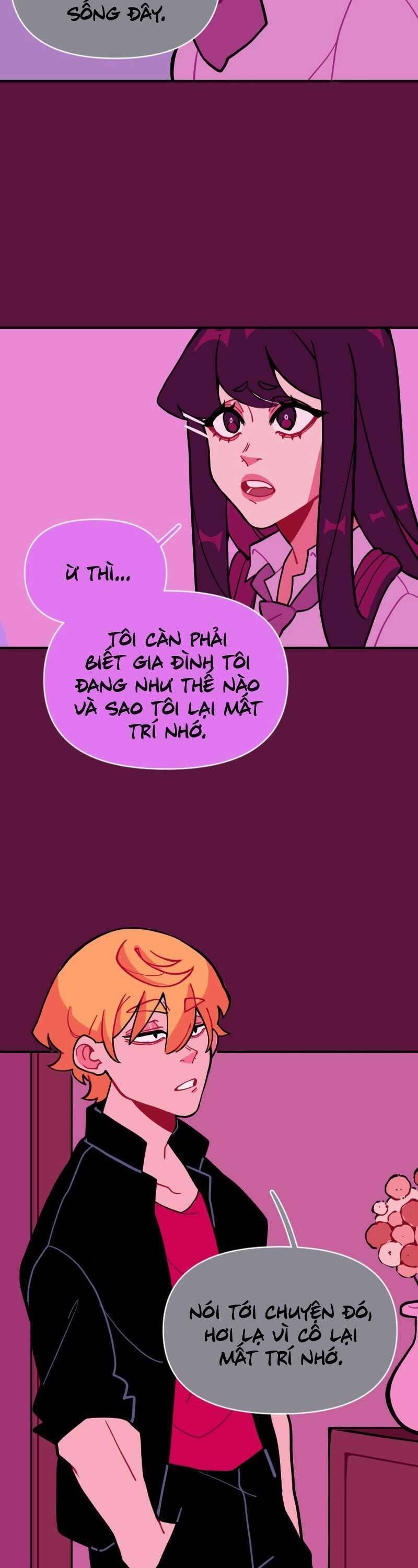 Homesick Chapter 2 - Trang 2