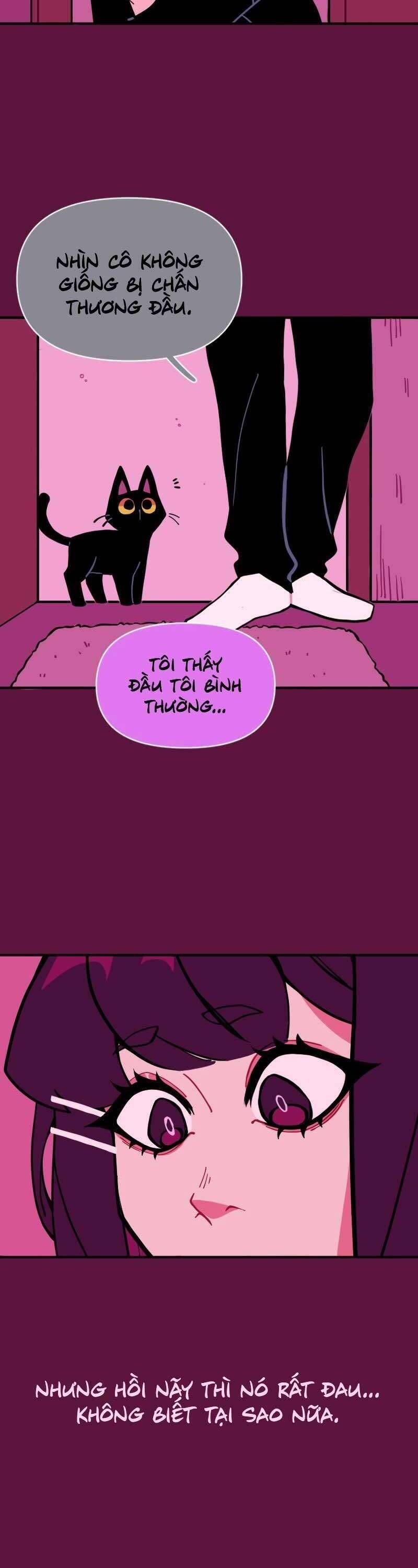 Homesick Chapter 2 - Trang 2