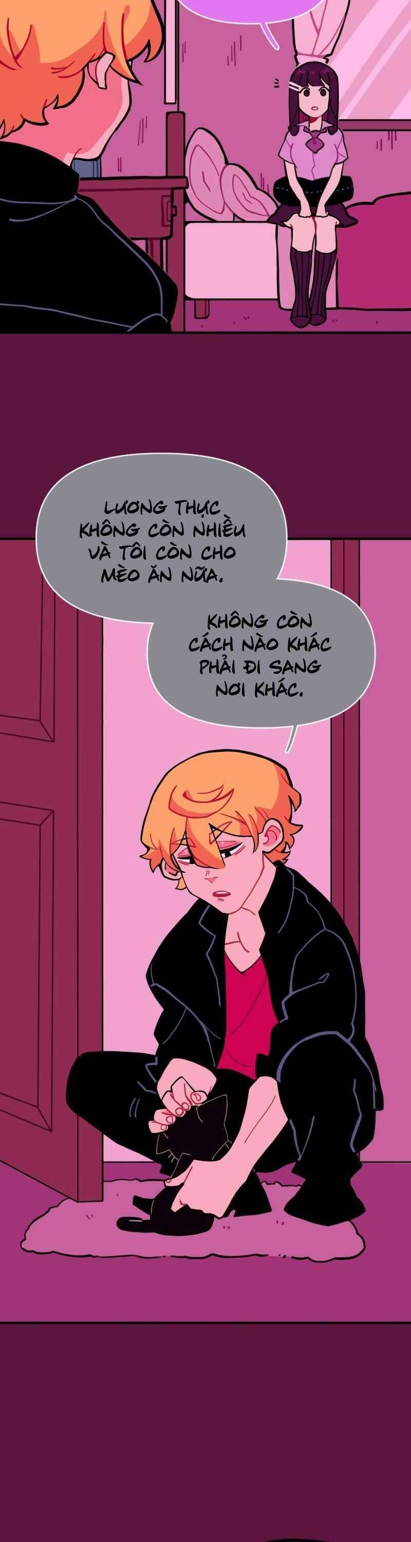 Homesick Chapter 2 - Trang 2