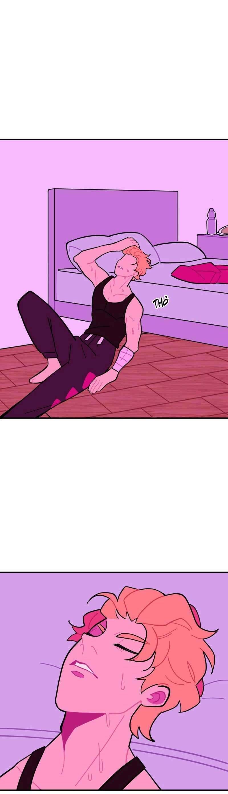 Homesick Chapter 20 - Trang 2