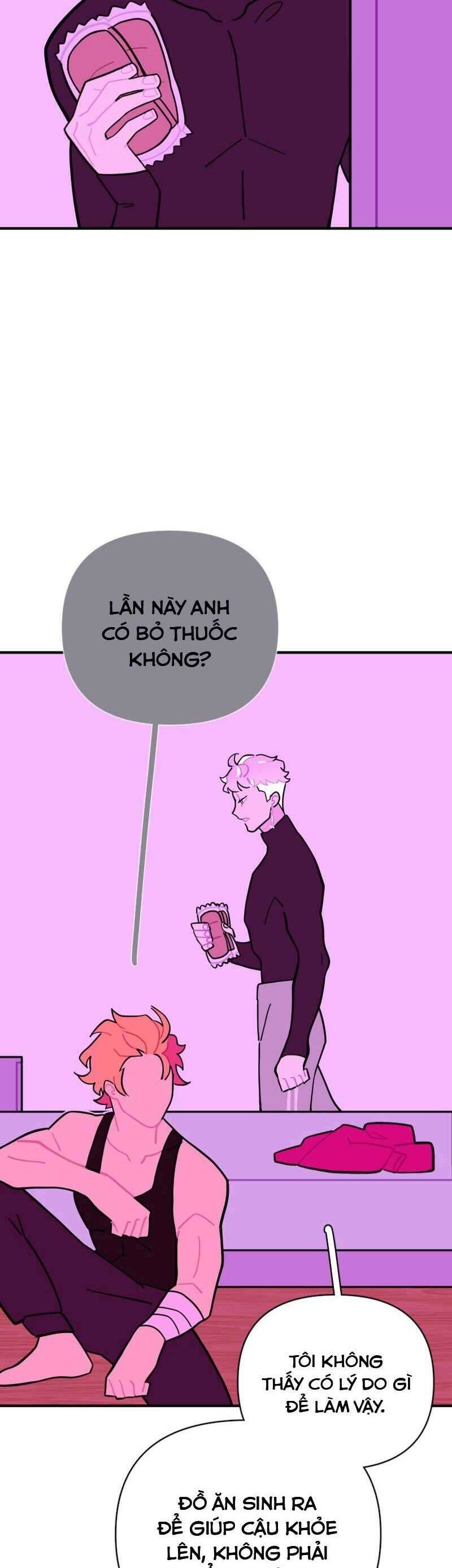Homesick Chapter 20 - Trang 2