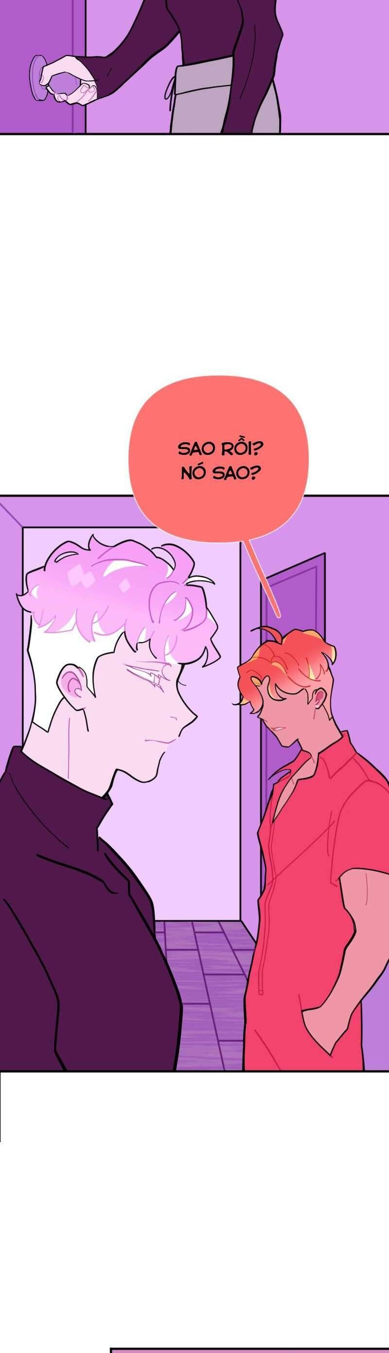 Homesick Chapter 20 - Trang 2